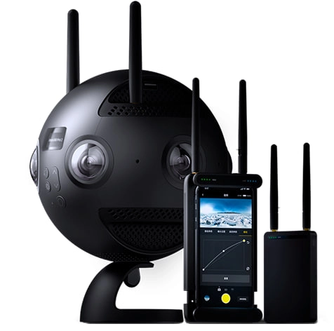 Система дистанционного управления Insta360 FarSight Система дистанционного управления Insta360 FarSight